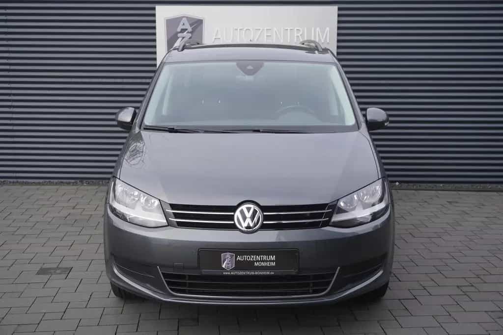 Volkswagen Sharan 1.4 TSI DSG|COMFORTLINE|AMBIENTE|NAVI|PDC 05/2021-photo-6