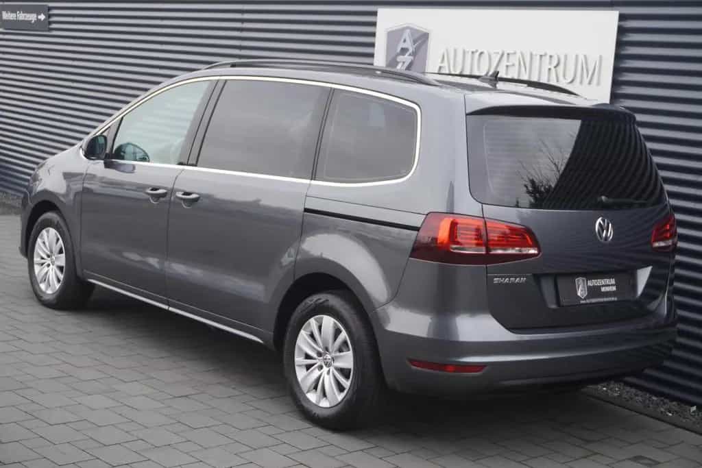 Volkswagen Sharan 1.4 TSI DSG|COMFORTLINE|AMBIENTE|NAVI|PDC 05/2021-photo-7