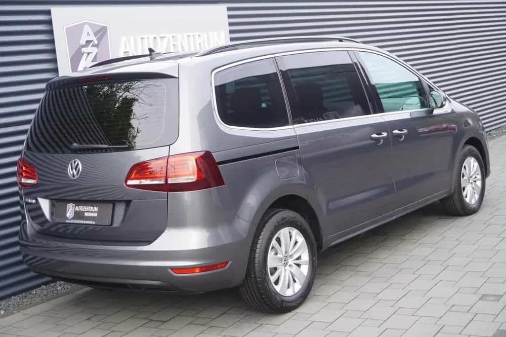 Volkswagen Sharan 1.4 TSI DSG|COMFORTLINE|AMBIENTE|NAVI|PDC 05/2021-photo-8