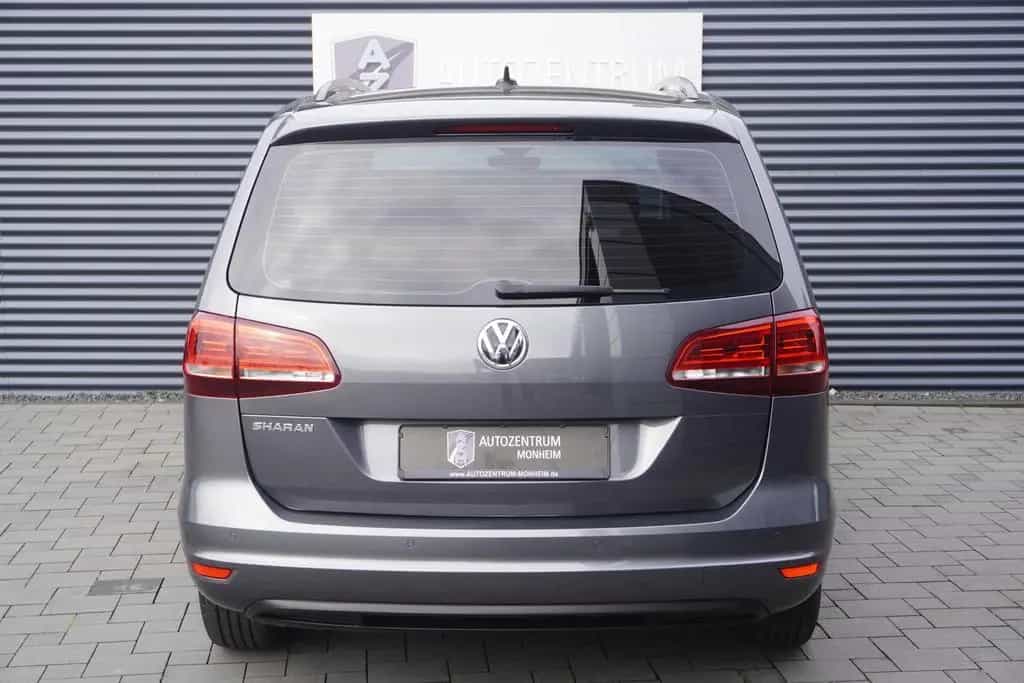 Volkswagen Sharan 1.4 TSI DSG|COMFORTLINE|AMBIENTE|NAVI|PDC 05/2021-photo-9