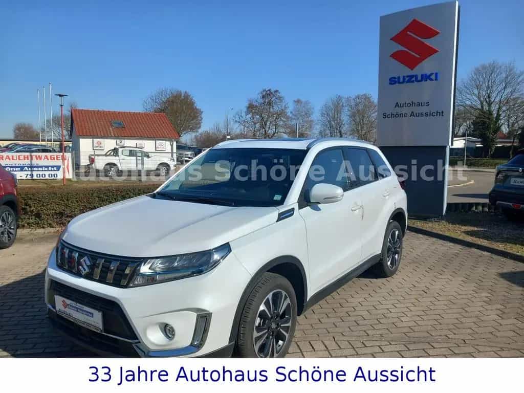 Suzuki Vitara 1.5 DUALJET Hybrid Comfort AGS 03/2022-photo-0