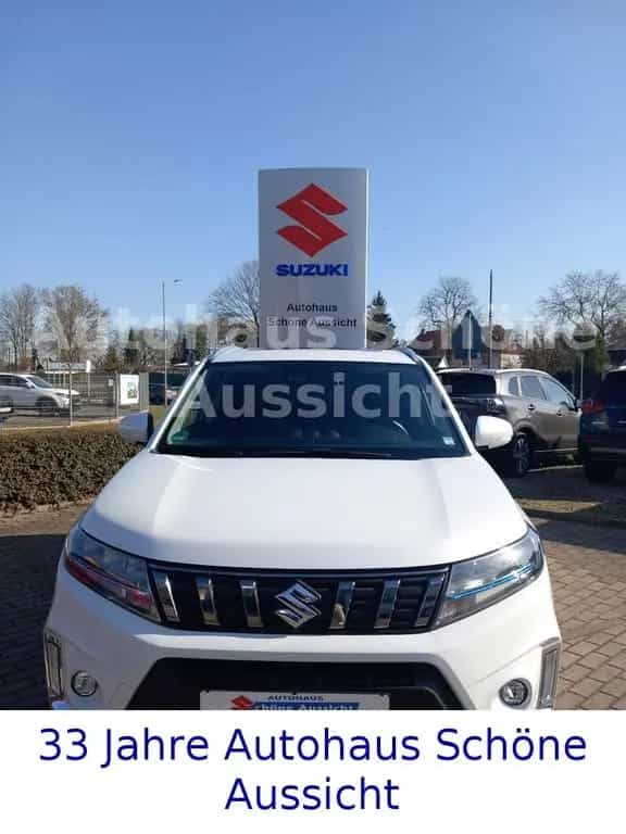 Suzuki Vitara 1.5 DUALJET Hybrid Comfort AGS 03/2022-photo-1