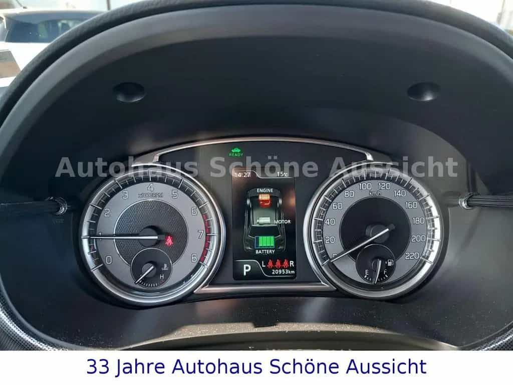 Suzuki Vitara 1.5 DUALJET Hybrid Comfort AGS 03/2022-photo-10