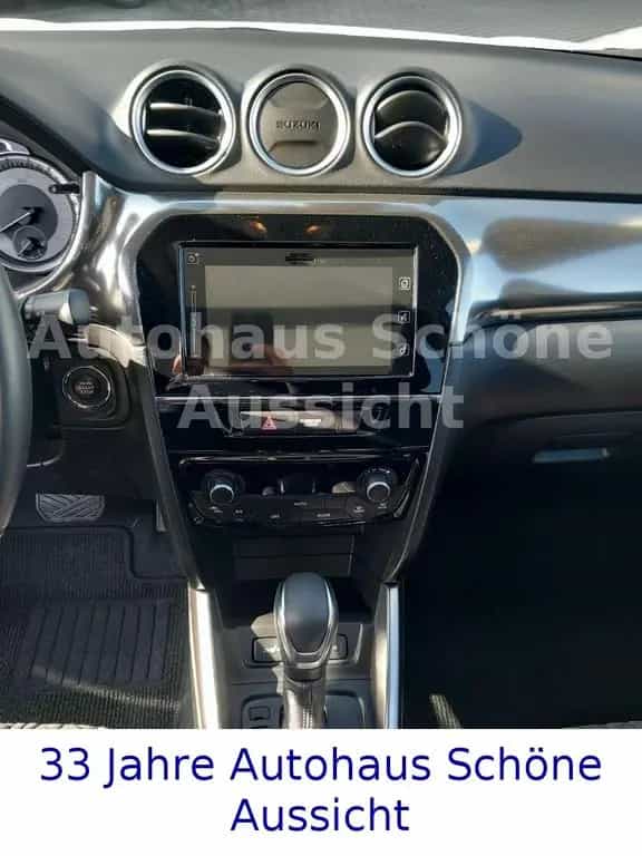 Suzuki Vitara 1.5 DUALJET Hybrid Comfort AGS 03/2022-photo-11