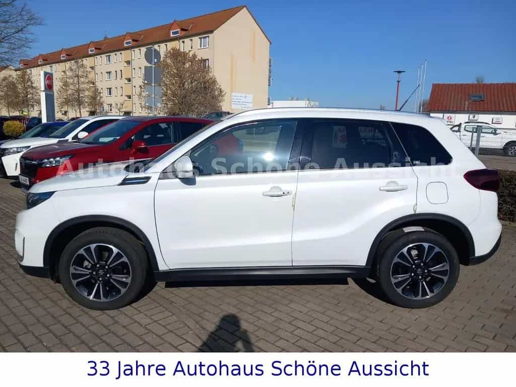 Suzuki Vitara 1.5 DUALJET Hybrid Comfort AGS 03/2022-photo-2