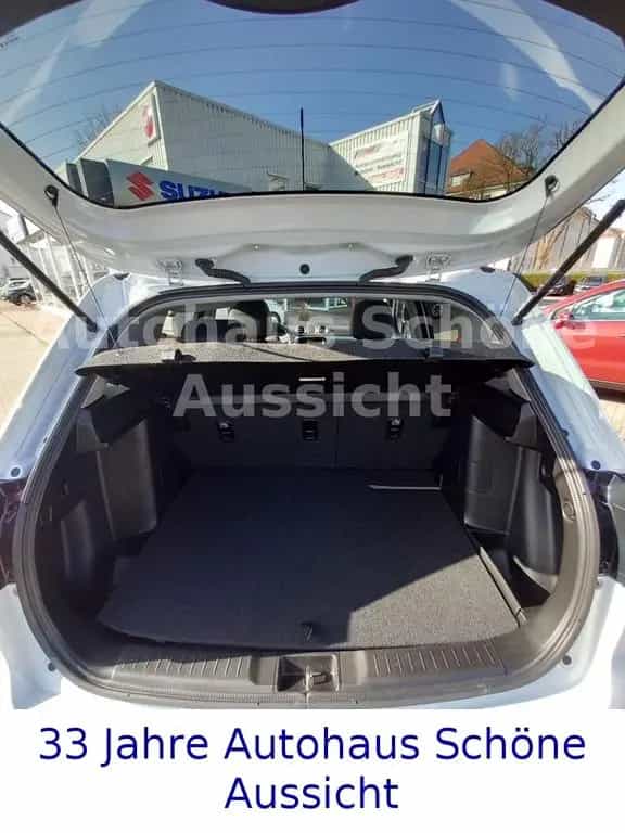 Suzuki Vitara 1.5 DUALJET Hybrid Comfort AGS 03/2022-photo-20