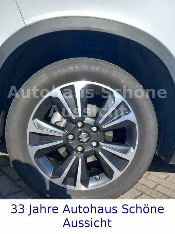 Suzuki Vitara 1.5 DUALJET Hybrid Comfort AGS 03/2022-photo-22