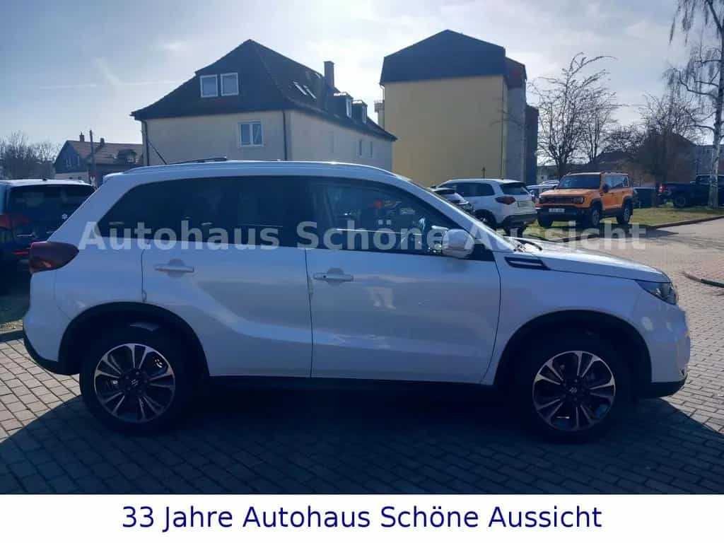 Suzuki Vitara 1.5 DUALJET Hybrid Comfort AGS 03/2022-photo-4