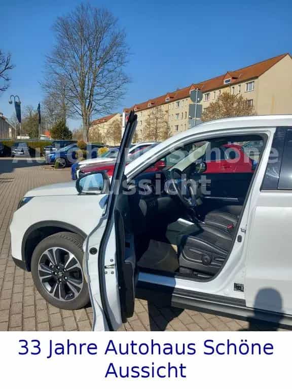 Suzuki Vitara 1.5 DUALJET Hybrid Comfort AGS 03/2022-photo-5