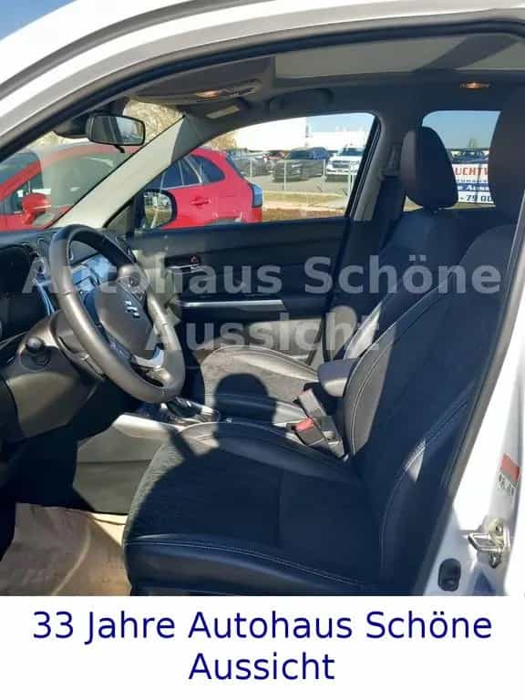 Suzuki Vitara 1.5 DUALJET Hybrid Comfort AGS 03/2022-photo-7