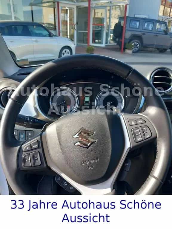 Suzuki Vitara 1.5 DUALJET Hybrid Comfort AGS 03/2022-photo-9