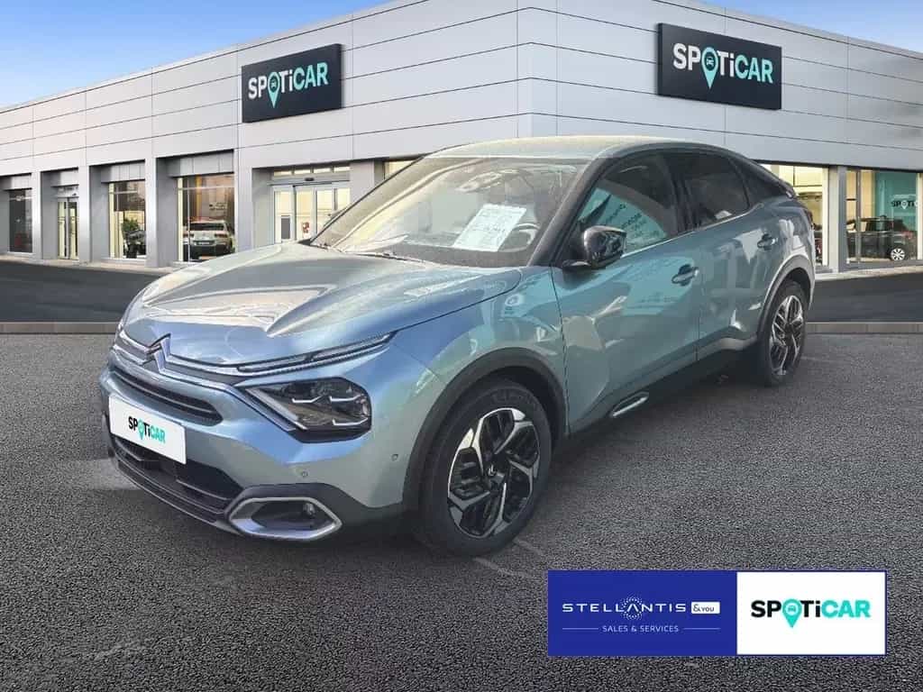 Citroën C4 Shine 1.2 130 Navi EPH 180K C4 1.2 PureTech 1 12/2023-photo-0
