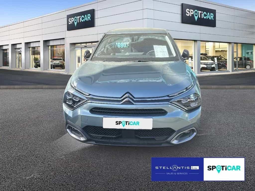 Citroën C4 Shine 1.2 130 Navi EPH 180K C4 1.2 PureTech 1 12/2023-photo-1