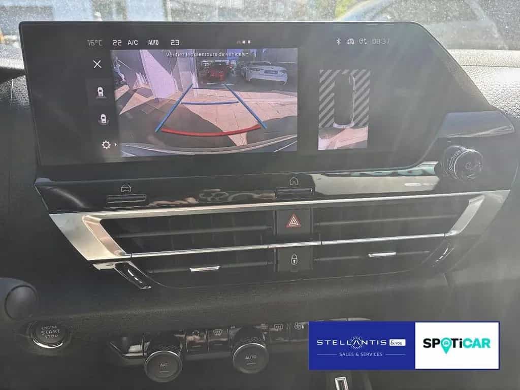 Citroën C4 Shine 1.2 130 Navi EPH 180K C4 1.2 PureTech 1 12/2023-photo-16