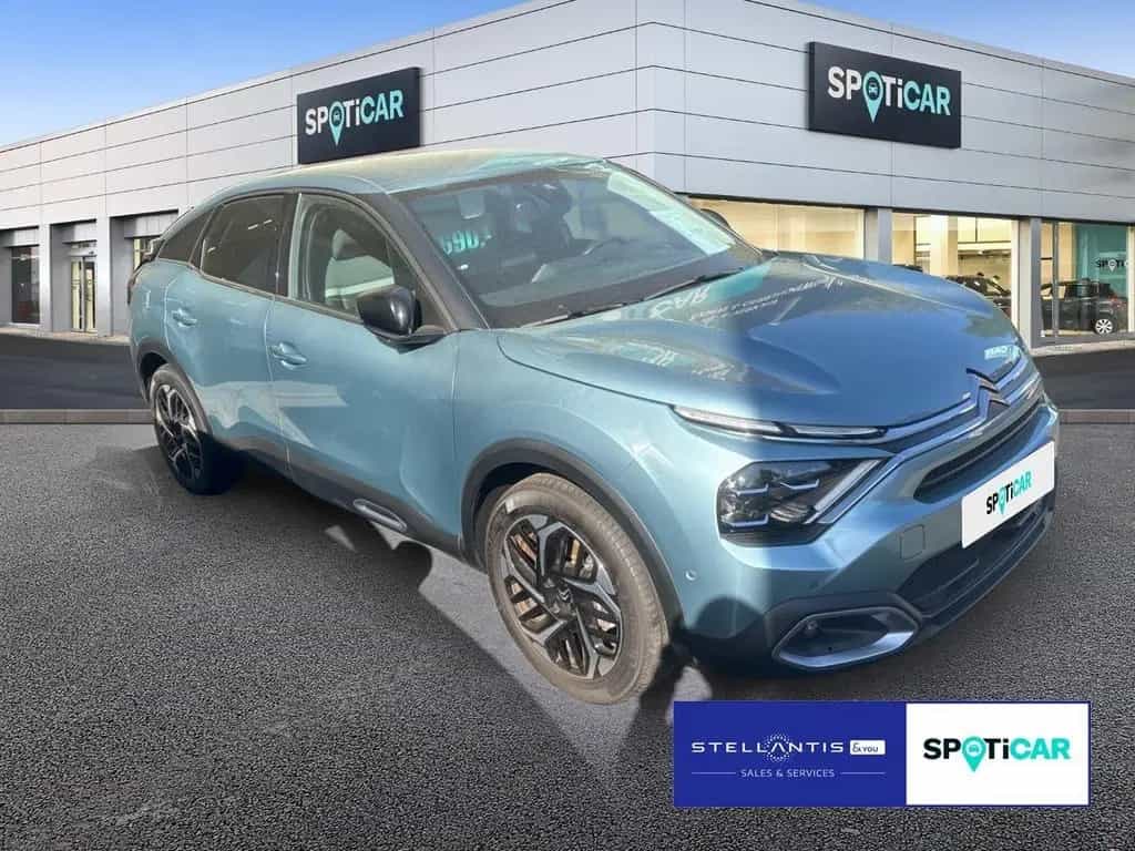 Citroën C4 Shine 1.2 130 Navi EPH 180K C4 1.2 PureTech 1 12/2023-photo-2