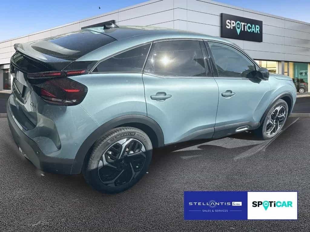 Citroën C4 Shine 1.2 130 Navi EPH 180K C4 1.2 PureTech 1 12/2023-photo-3