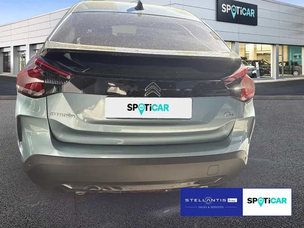 Citroën C4 Shine 1.2 130 Navi EPH 180K C4 1.2 PureTech 1 12/2023-photo-4