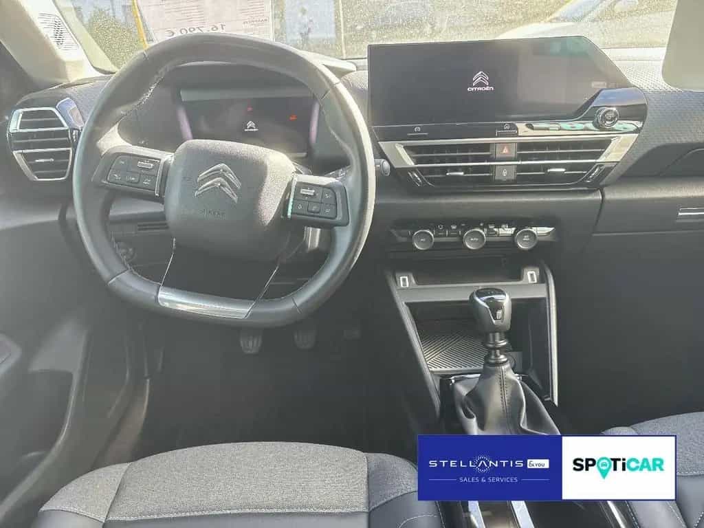 Citroën C4 Shine 1.2 130 Navi EPH 180K C4 1.2 PureTech 1 12/2023-photo-7