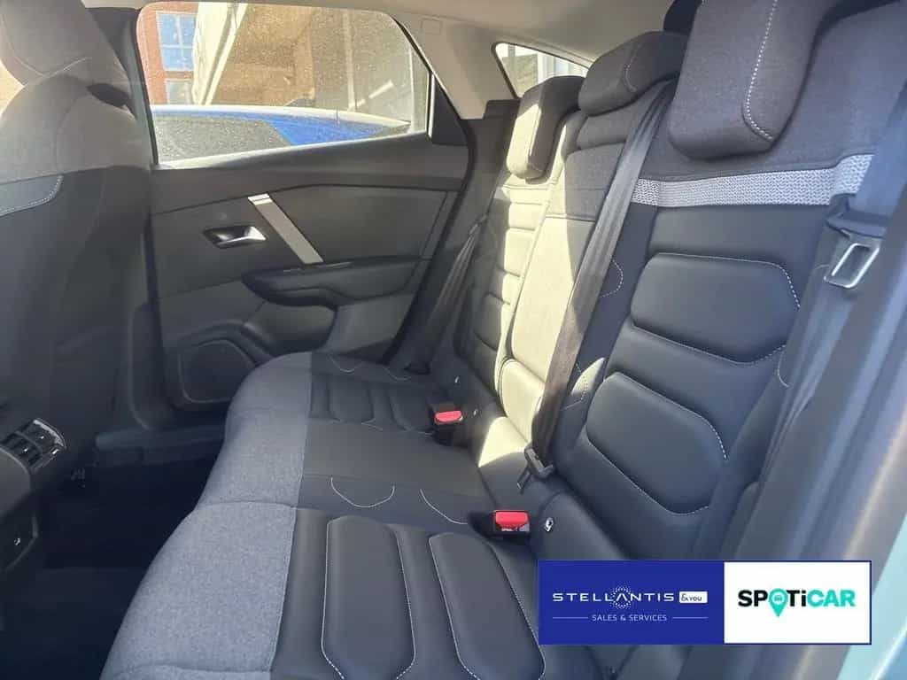 Citroën C4 Shine 1.2 130 Navi EPH 180K C4 1.2 PureTech 1 12/2023-photo-9