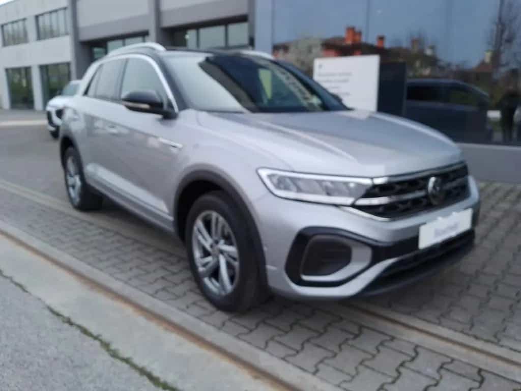 Other Other Volkswagen T-Roc 1.5 TSI R-Line 05/2022-photo-1