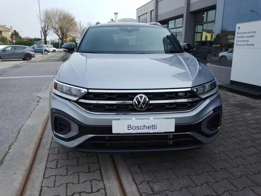 Other Other Volkswagen T-Roc 1.5 TSI R-Line 05/2022-photo-2