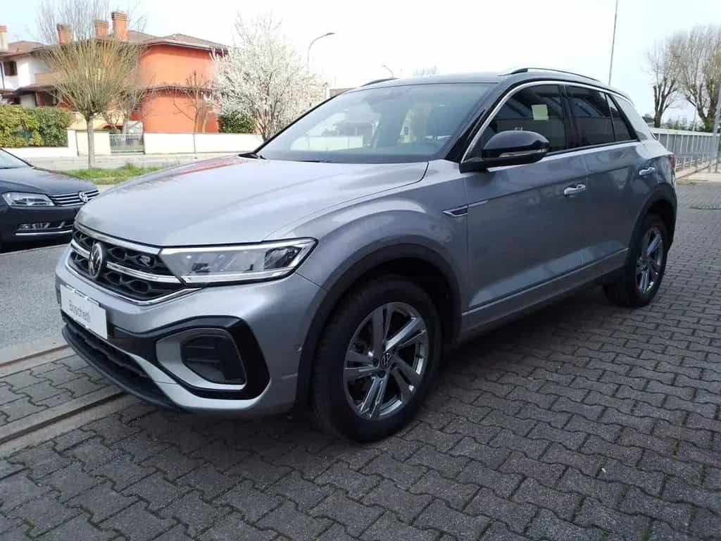 Other Other Volkswagen T-Roc 1.5 TSI R-Line 05/2022-photo-3