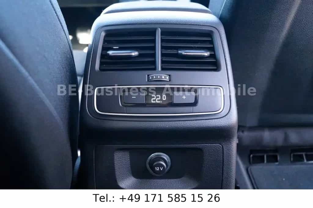 Audi A4 Avant 45 TFSI sport S-Line/ Euro 6/ SHZ/ PDC 03/2019-photo-12