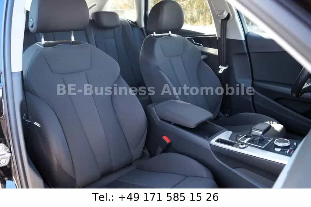 Audi A4 Avant 45 TFSI sport S-Line/ Euro 6/ SHZ/ PDC 03/2019-photo-18