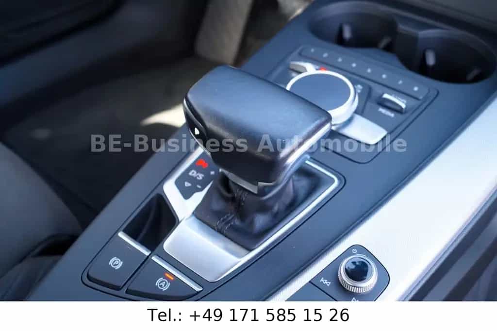 Audi A4 Avant 45 TFSI sport S-Line/ Euro 6/ SHZ/ PDC 03/2019-photo-20
