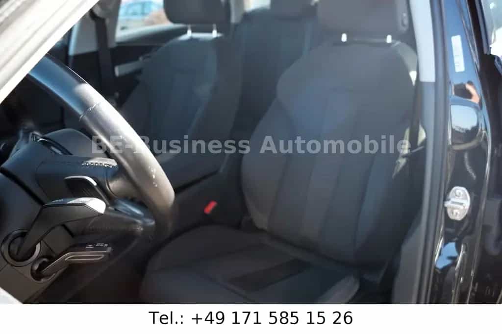 Audi A4 Avant 45 TFSI sport S-Line/ Euro 6/ SHZ/ PDC 03/2019-photo-21