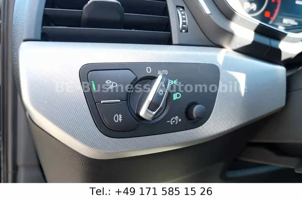 Audi A4 Avant 45 TFSI sport S-Line/ Euro 6/ SHZ/ PDC 03/2019-photo-24