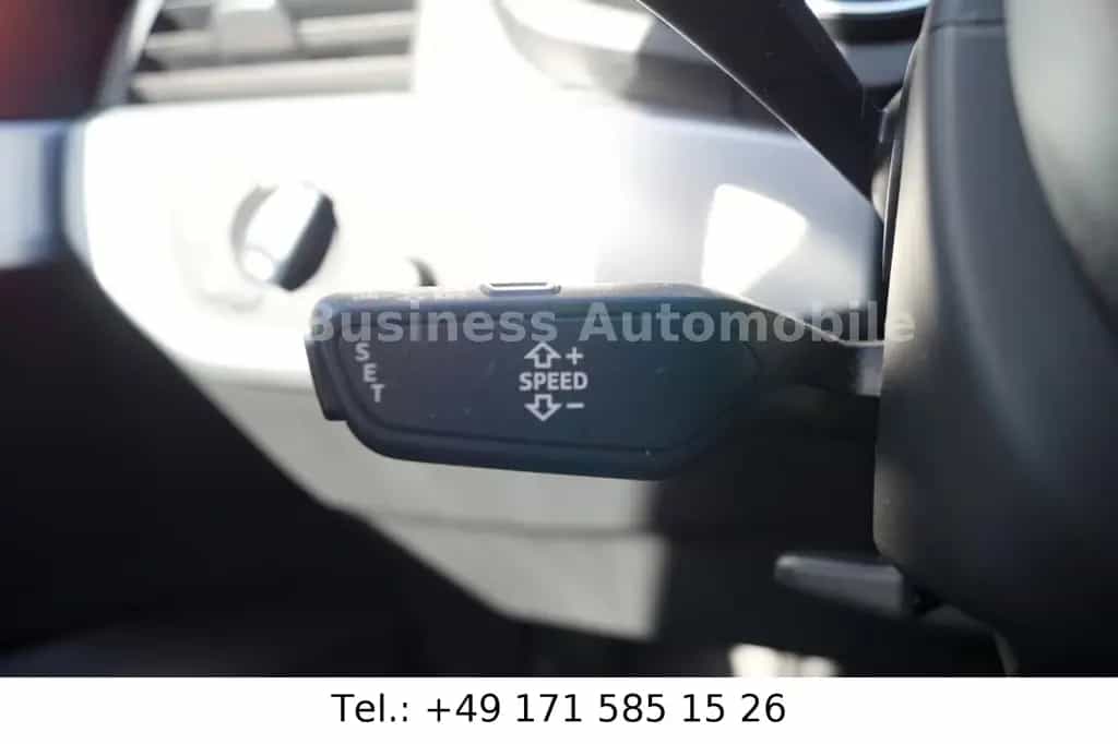 Audi A4 Avant 45 TFSI sport S-Line/ Euro 6/ SHZ/ PDC 03/2019-photo-29
