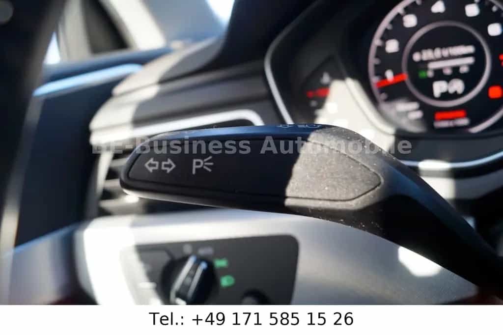 Audi A4 Avant 45 TFSI sport S-Line/ Euro 6/ SHZ/ PDC 03/2019-photo-30