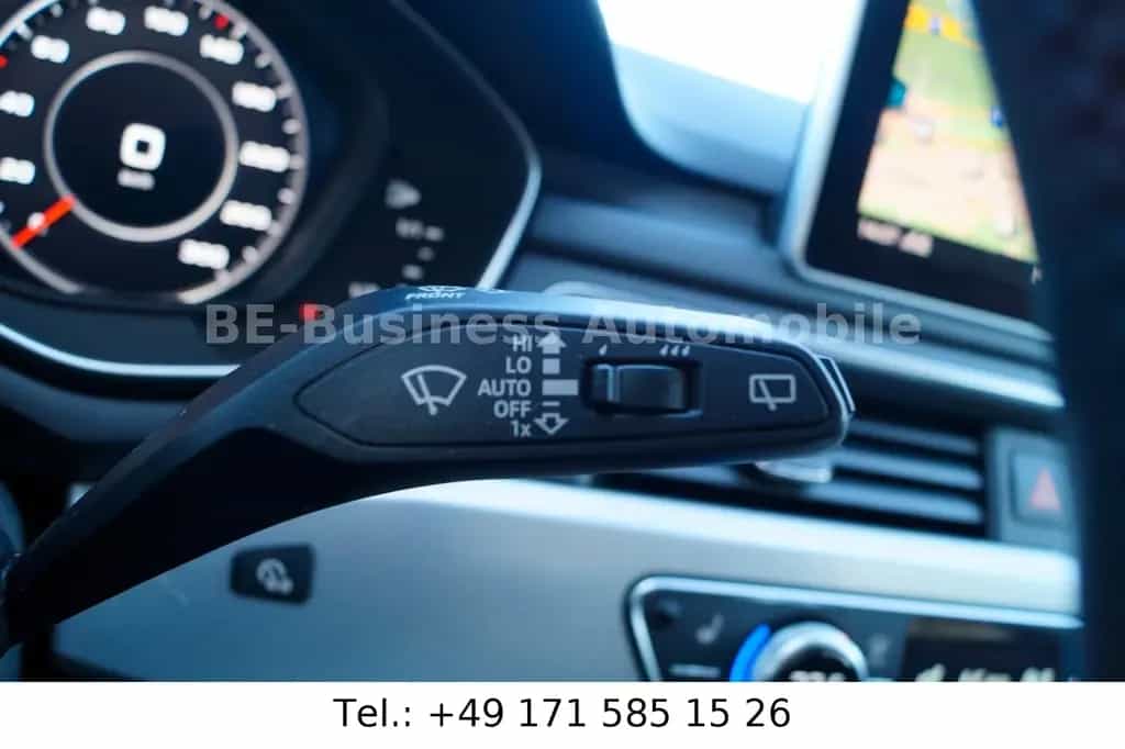Audi A4 Avant 45 TFSI sport S-Line/ Euro 6/ SHZ/ PDC 03/2019-photo-32