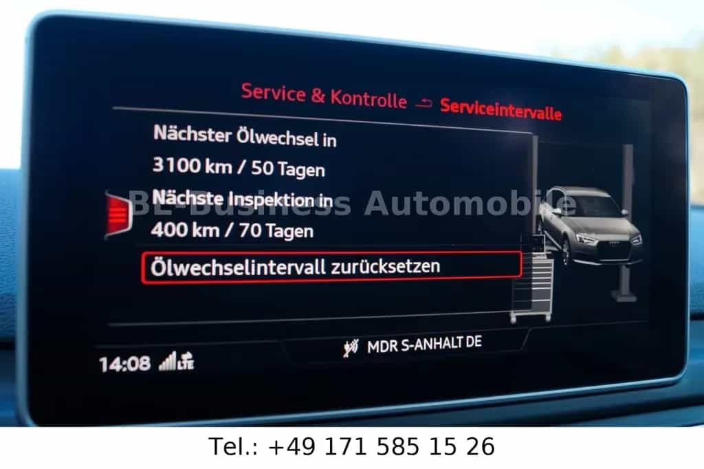 Audi A4 Avant 45 TFSI sport S-Line/ Euro 6/ SHZ/ PDC 03/2019-photo-33