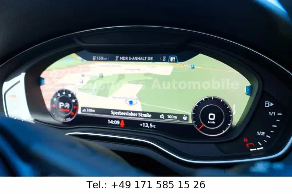 Audi A4 Avant 45 TFSI sport S-Line/ Euro 6/ SHZ/ PDC 03/2019-photo-35