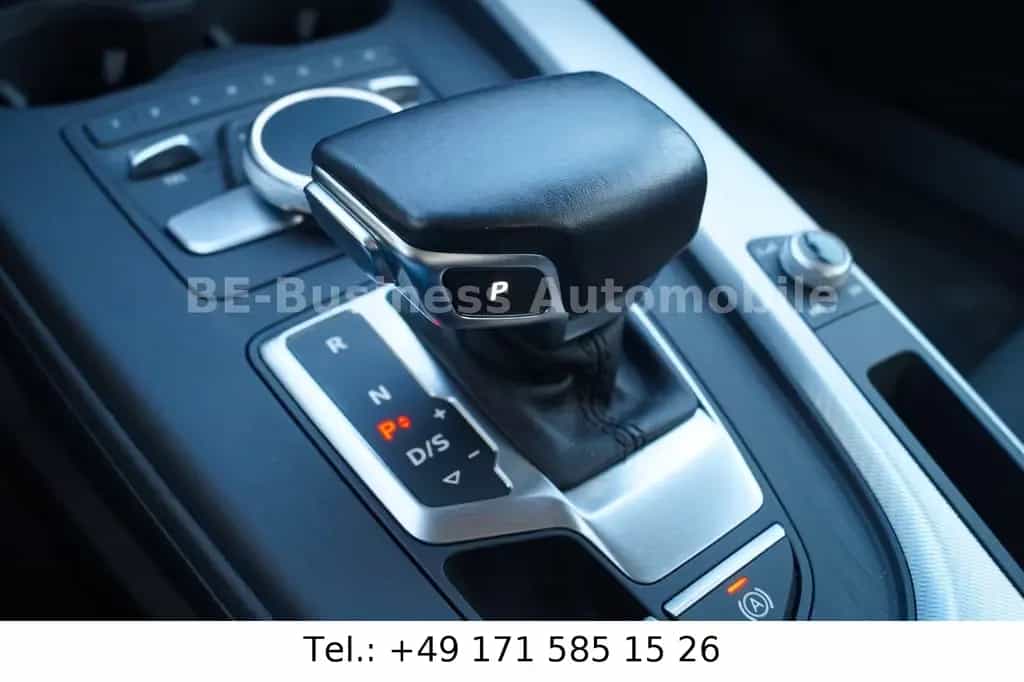 Audi A4 Avant 45 TFSI sport S-Line/ Euro 6/ SHZ/ PDC 03/2019-photo-36