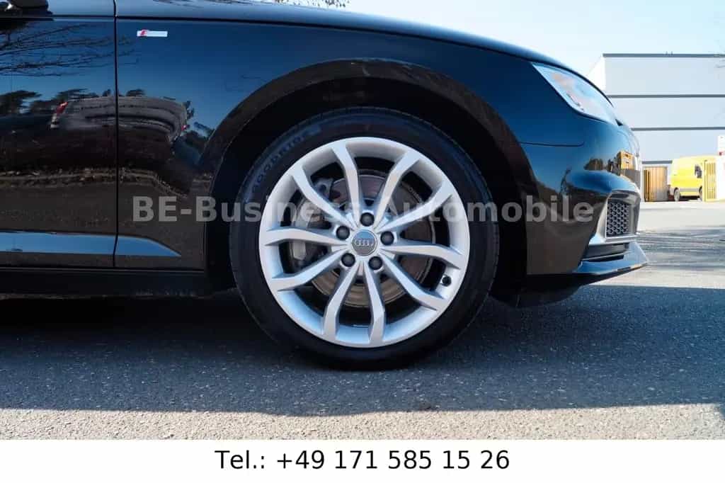 Audi A4 Avant 45 TFSI sport S-Line/ Euro 6/ SHZ/ PDC 03/2019-photo-42