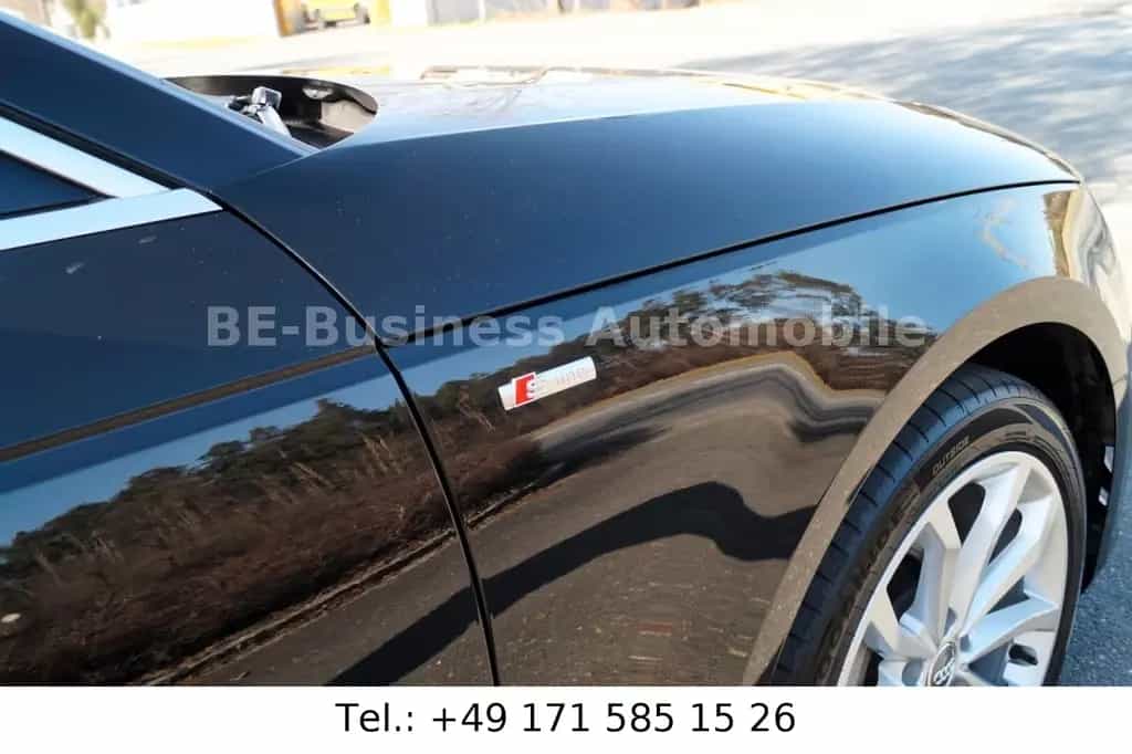 Audi A4 Avant 45 TFSI sport S-Line/ Euro 6/ SHZ/ PDC 03/2019-photo-43