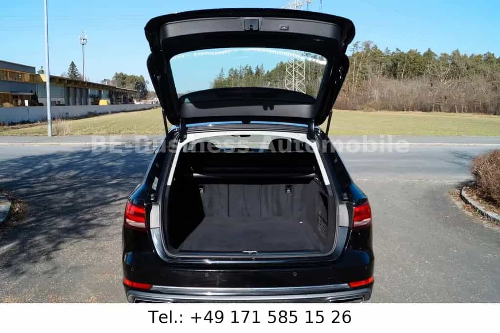 Audi A4 Avant 45 TFSI sport S-Line/ Euro 6/ SHZ/ PDC 03/2019-photo-44