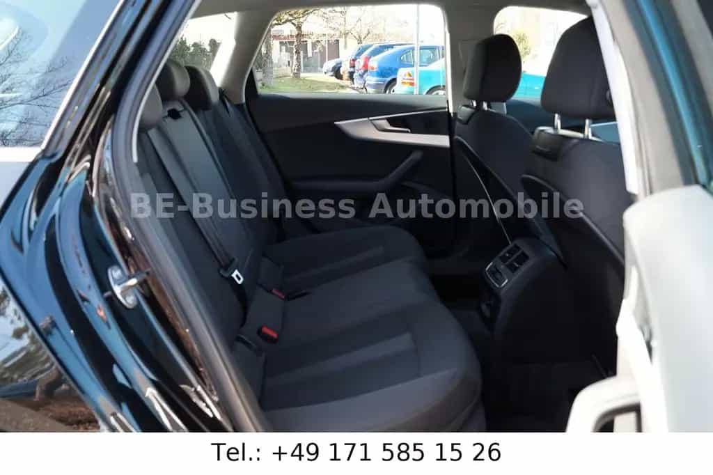 Audi A4 Avant 45 TFSI sport S-Line/ Euro 6/ SHZ/ PDC 03/2019-photo-8