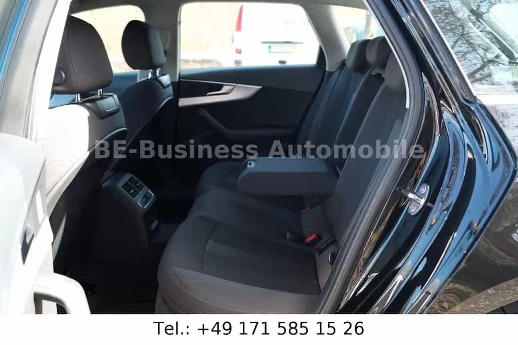 Audi A4 Avant 45 TFSI sport S-Line/ Euro 6/ SHZ/ PDC 03/2019-photo-9