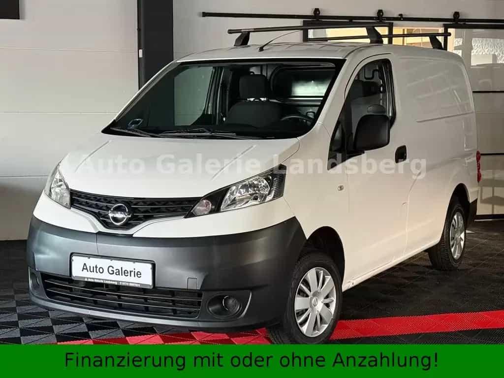 Nissan NV200 1.6*Evalia*Kasten Pro Premium* 02/2018-photo-0