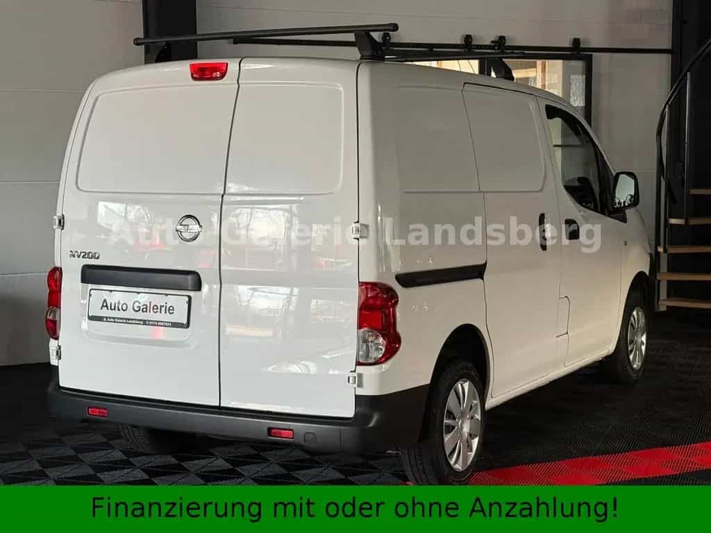 Nissan NV200 1.6*Evalia*Kasten Pro Premium* 02/2018-photo-1