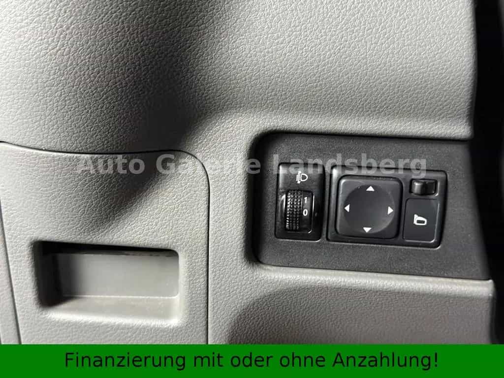 Nissan NV200 1.6*Evalia*Kasten Pro Premium* 02/2018-photo-14
