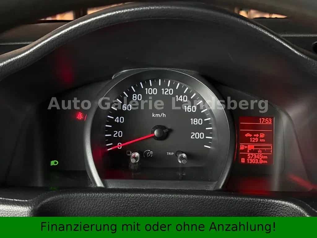 Nissan NV200 1.6*Evalia*Kasten Pro Premium* 02/2018-photo-16