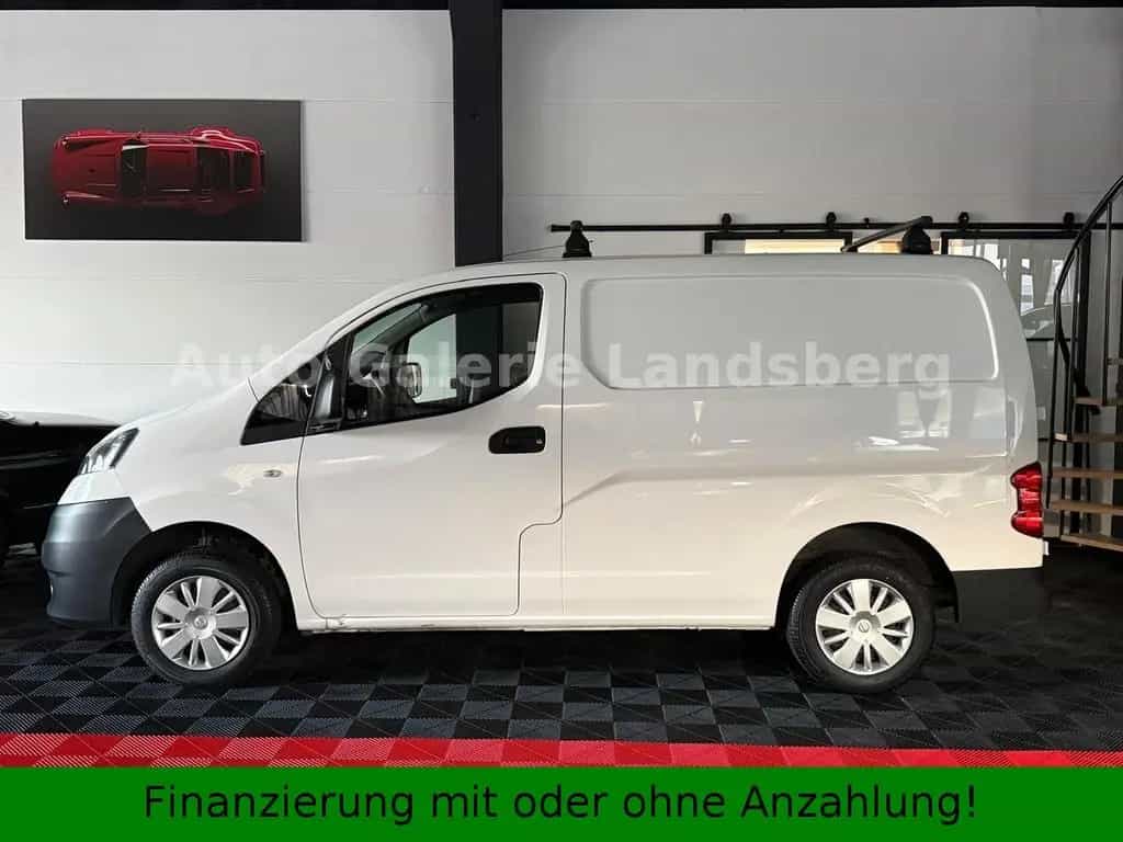 Nissan NV200 1.6*Evalia*Kasten Pro Premium* 02/2018-photo-2