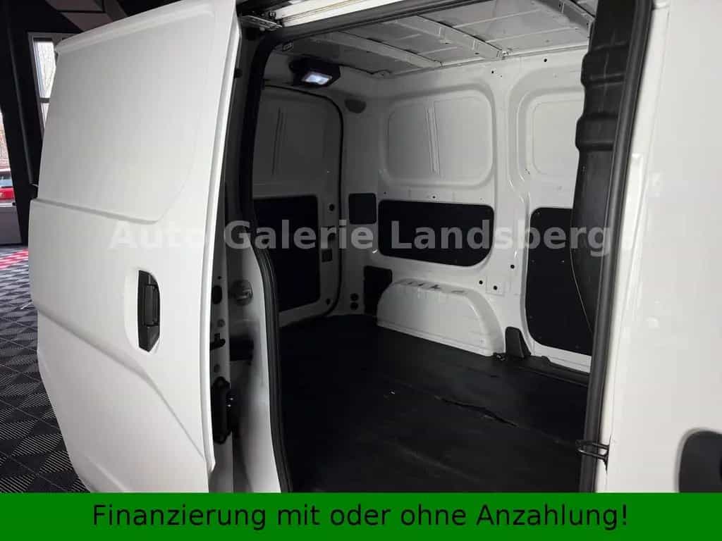 Nissan NV200 1.6*Evalia*Kasten Pro Premium* 02/2018-photo-20