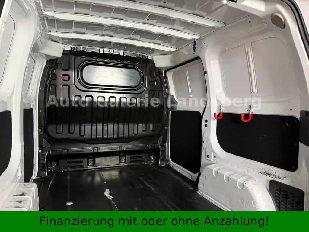 Nissan NV200 1.6*Evalia*Kasten Pro Premium* 02/2018-photo-22