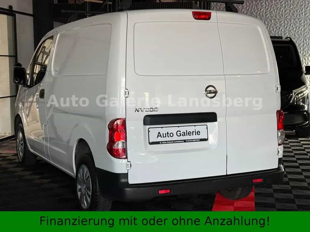 Nissan NV200 1.6*Evalia*Kasten Pro Premium* 02/2018-photo-24